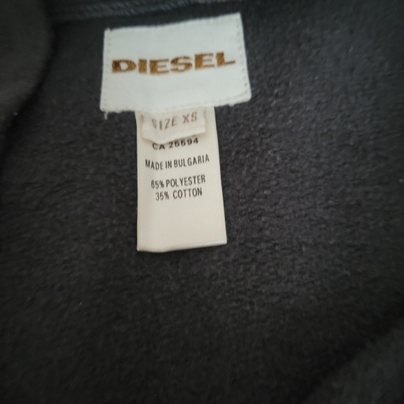 Diesel sweater dress - Picture 6 of 9
